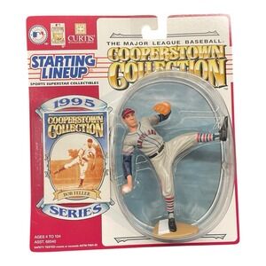 Whitey‎ Ford Cooperstown Collection 1995 Yankees Starting Lineup Figure SLU